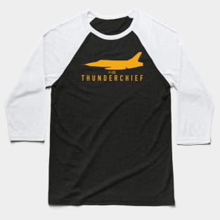 F-105 Thunderchief Baseball T-Shirt